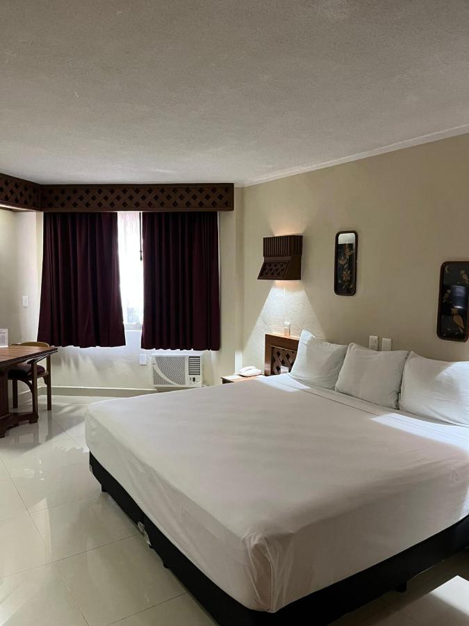 Hotel Plaza Kokai Cancún Exteriér fotografie
